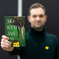 Karolio Klimo knyga &bdquo;Mokytojas&ldquo;