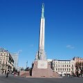 Laisvės paminklas Rygoje