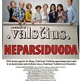 Paskutinis &bdquo;Valsčiaus&ldquo; puslapis