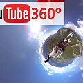 &bdquo;Youtube&ldquo; 360 laipsnių vaizdo palaikymo galimybė
