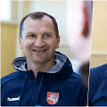 Gintaras Savukynas ir Aidenas Mala&scaron;inskas