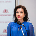 Au&scaron;ra Bilotienė Motiejūnienė