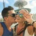 Jonas Nainys ir Simona Nainė
