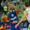Tony Parkeris ir Zoranas Dragičius