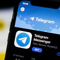 &bdquo;Telegram&ldquo; programėlė