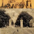 Senieji Vilniaus vartai