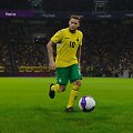 Lietuvos efutbolo rinktinė PES žaidime