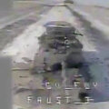 Ukrainiečiai susprogdino vieną i&scaron; savo amerikiečių tankų &bdquo;M-1 Abrams&ldquo;.