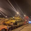 Į Vokietiją, Lietuvą, Latviją ir Estiją keliauja Ukrainoje pamu&scaron;ti rusų tankai