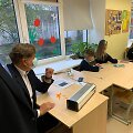 Vilniaus kunigaik&scaron;čio Gedimino gimnazija mokykloje diegia UV technologiją