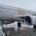 Nuo tako nuslydęs &bdquo;Avion Express&ldquo; lėktuvas