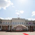 Lietuvos Respublikos prezidento rūmų perdavimo ceremonija