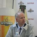 &bdquo;&Scaron;vyturio-Utenos alus&ldquo; vadovas Rolandas Vir&scaron;ilas