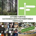 Saugomas Lietuvos teritorijas virtualiai
