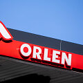&bdquo;Orlen&ldquo; degalinė