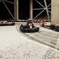 Kartingas žiemą