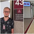 Atnaujintas RVUL Skubiosios pagalbos skyrius ir jo vadovas P.Uksas