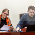 Erika &Scaron;venčionienė, Dmitrijus Glazkovas