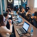 IT darbo rinkos perspektyvos &ndash; kova dėl talentų auga 
