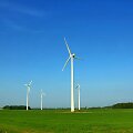 Vėjo energija vertinama kaip didžiulis potencialas elektros energijos gamybai.