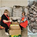 &bdquo;Maisto banko&ldquo; atstovai teigia, kad daržoves perrenka keliskart per dieną ir klaipėdietė veikiausiai pamatė jau atrinktas netinkamas daržoves.