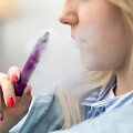 Vienkartinė elektroninė cigaretė