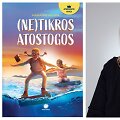 Knyga &bdquo;(Ne)tikros atostogos&ldquo;, Marianne Kaurin 