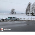 Dviejų &bdquo;Toyota&ldquo; automobilių avarija