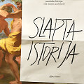 Donna Tartt &bdquo;Slapta istorija&ldquo;