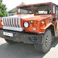 Rafikas i&scaron; Tatarstano pagamino &bdquo;Hummer&ldquo; neturintiems pinigų