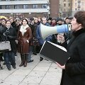 Mokytojų streikas