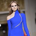 Kristina Petro&scaron;iūtė &bdquo;Versace&ldquo; kolekcijos pristatyme