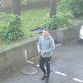 Policijos ie&scaron;komas asmuo
