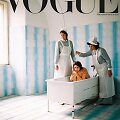 Portugali&scaron;kojo &bdquo;Vogue&ldquo; vir&scaron;elis