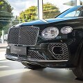 Atnaujinto &bdquo;Bentley Bentayga&ldquo; pristatymas Vilniuje 