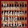 Filmo &bdquo;Mr. Landsbergis. Sugriauti blogio imperiją&ldquo; plakatas