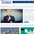&bdquo;The Baltic Times&ldquo;