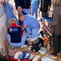 Kauno klinikų tuneliuose rastas susmukęs žmogus
