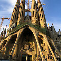Храм Святого Семейства (Basilica de la Sagrada Familia)