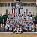 Lietuvos jaunių krep&scaron;inio rinktinė
