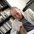 Petras Kimbrys. Erlendo Bartulio nuotr. 