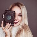 Perspektyvi fotografė Justina Čere&scaron;kaitė