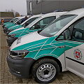 Policijos automobilių parkui &ndash; daugiau nei 100 naujų automobilių