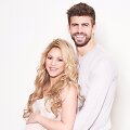 Shakira ir Gerardas Pique