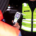 Naktinis kelių policijos reidas Vilniuje