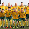 U-17 vaikinų rinktinė
