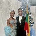 Matas Puplevičius ir Gabija Vilčiauskaitė 