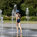 Viena kar&scaron;čiausių &scaron;ios vasaros popiečių Vilniuje