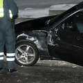 Apgadintas automobilis &bdquo;Lexus&ldquo;