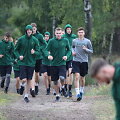 Jaunučiai pradėjo pasiruo&scaron;imą Europos čempionatui 